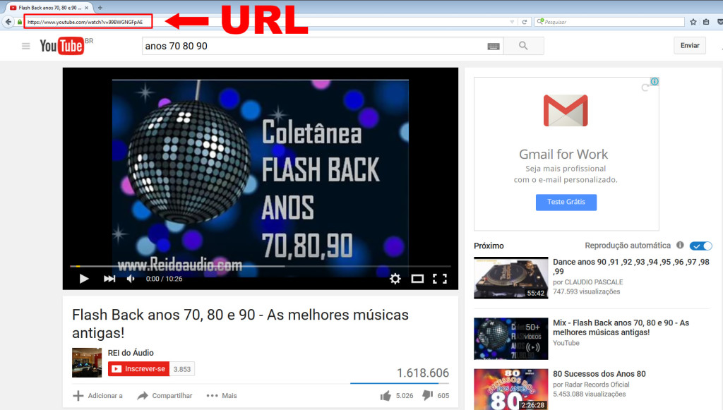 como baixar musicas