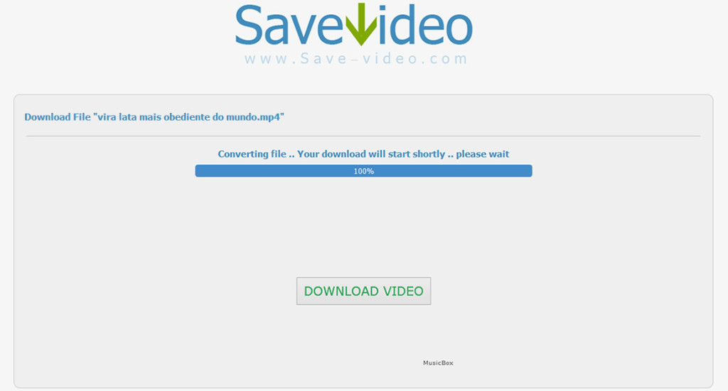 como baixar videos do youtube de forma rapida