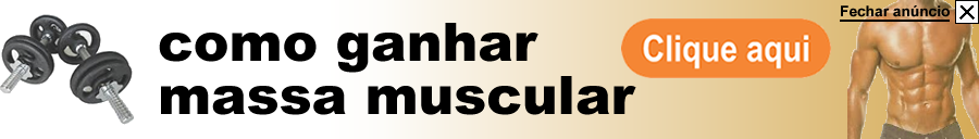 como ganhar musculos