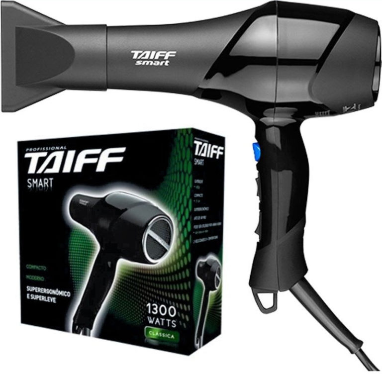 Secador de Cabelo Taiff – Conheça todos os modelos!
